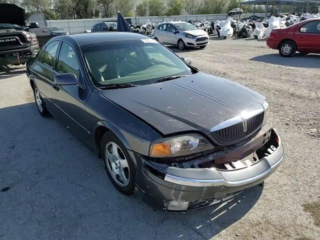 1LNHM87A6YY857193 2000 Lincoln Ls