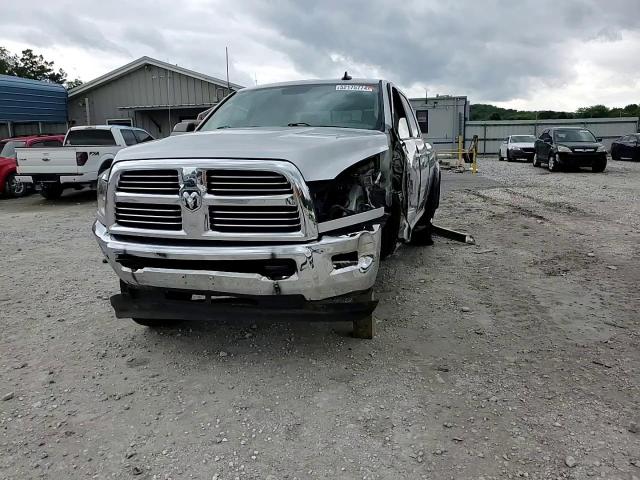 2018 Ram 2500 Slt VIN: 3C6UR5DL8JG117872 Lot: 52175774