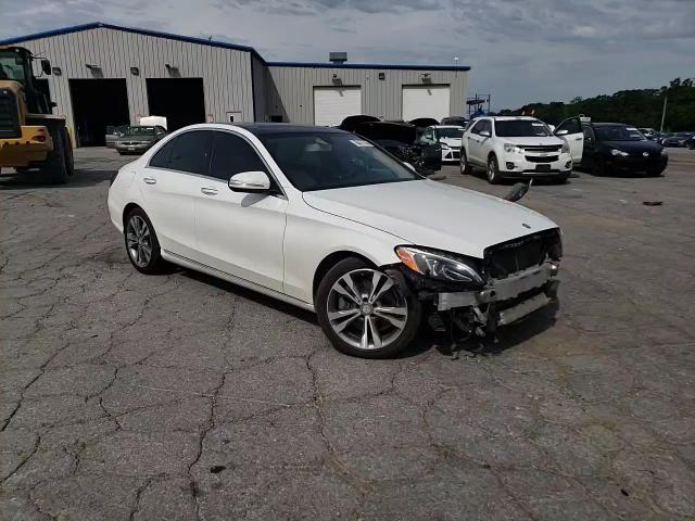 2015 Mercedes-Benz C 300 VIN: 55SWF4JB9FU051635 Lot: 56277764