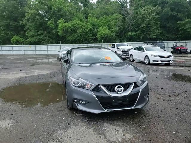 2017 Nissan Maxima 3.5S VIN: 1N4AA6AP2HC431665 Lot: 61828154