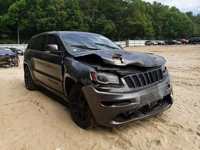 2015 Jeep Grand Cherokee Srt-8 VIN: 1C4RJFDJ9FC842448 Lot: 56956284