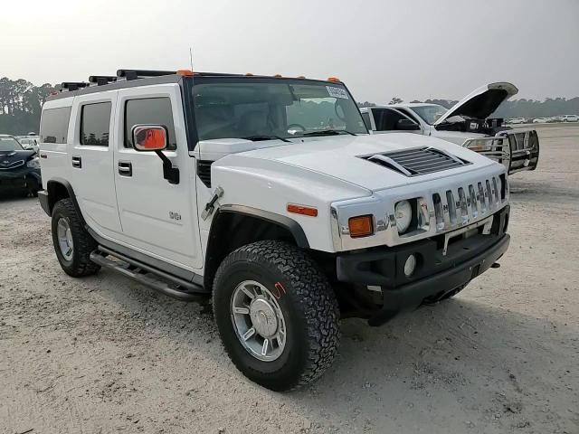 2004 Hummer H2 VIN: 5GRGN23U44H110324 Lot: 53342344