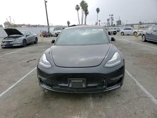 2019 Tesla Model 3 VIN: 5YJ3E1EA4KF296649 Lot: 52596874