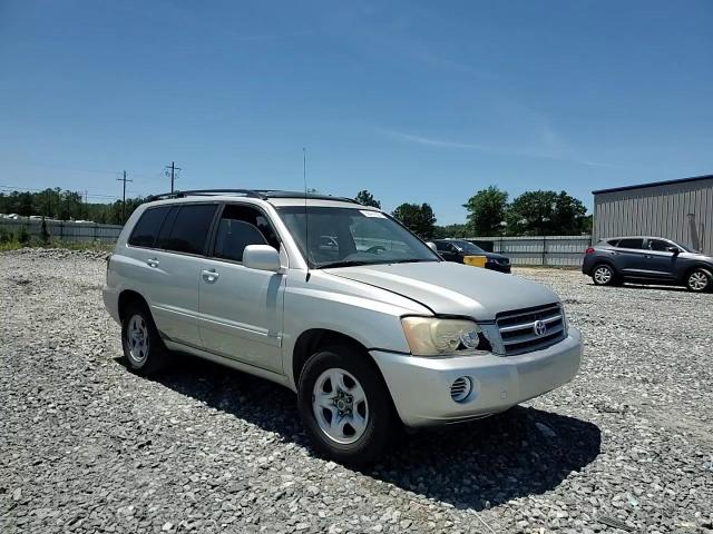 2003 Toyota Highlander VIN: JTEGD21A430059784 Lot: 56416924