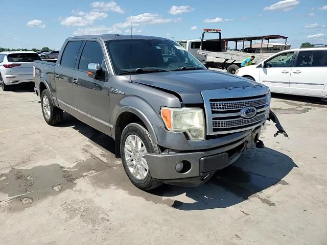 2011 Ford F150 Supercrew VIN: 1FTFW1E62BFA75374 Lot: 57332774