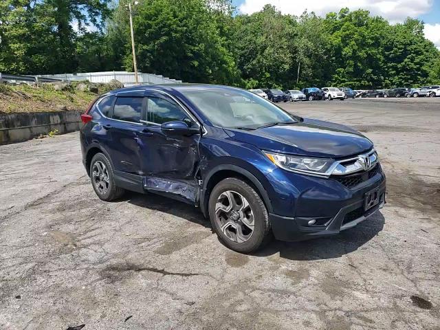 7FARW2H50JE003327 2018 Honda Cr-V Ex