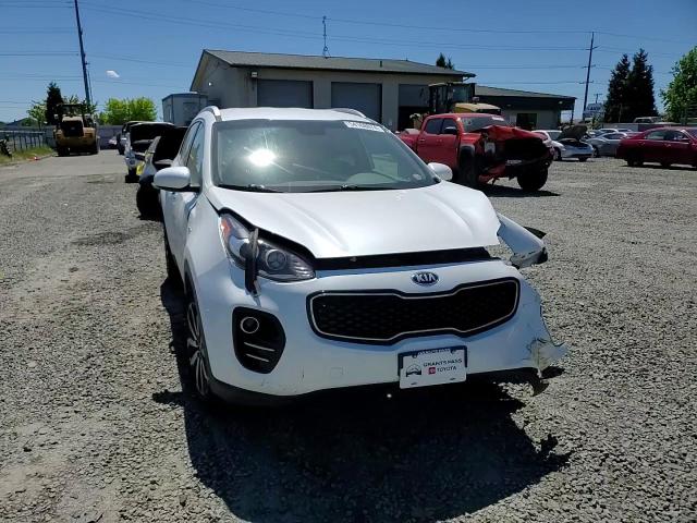 KNDPNCAC6H7171123 2017 Kia Sportage Ex