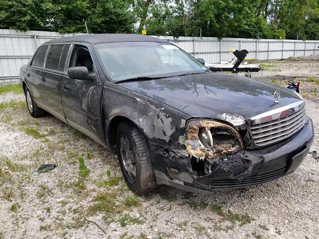 2003 Cadillac Professional Chassis VIN: 1GEEH90Y33U550029 Lot: 52968224