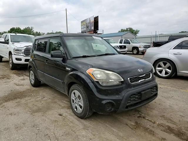 2012 Kia Soul VIN: KNDJT2A50C7451989 Lot: 55700884