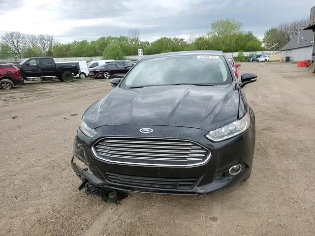 2015 Ford Fusion Se VIN: 3FA6P0H93FR285543 Lot: 52666704