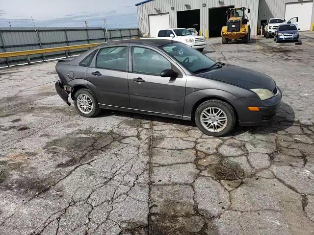 2007 Ford Focus Zx4 VIN: 1FAHP34N77W248345 Lot: 53076344