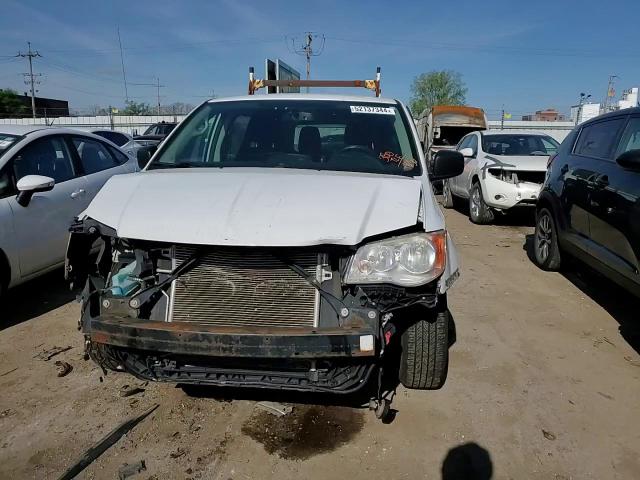 2015 Dodge Grand Caravan Se VIN: 2C4RDGBG7FR651168 Lot: 52137344