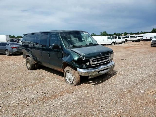 2000 Ford Econoline E350 Super Duty Wagon VIN: 1FBSS31L5YHA98957 Lot: 56466624