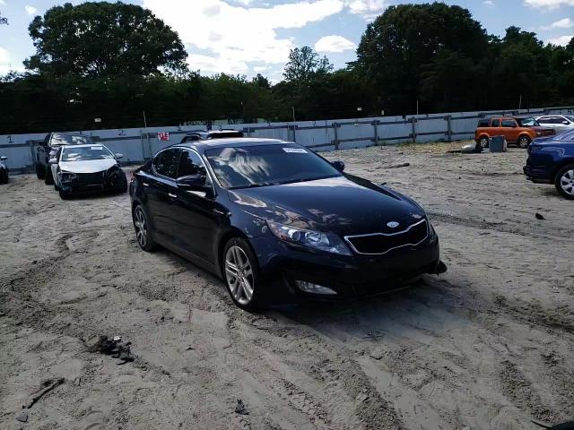 2011 Kia Optima Sx VIN: KNAGR4A68B5120551 Lot: 57339664