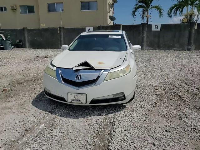 2009 Acura Tl VIN: 19UUA86289A001296 Lot: 75467774