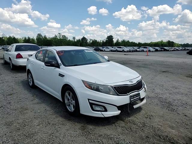 2014 Kia Optima Lx VIN: 5XXGM4A73EG262607 Lot: 53079574