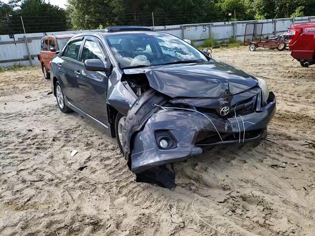 2012 Toyota Corolla Base VIN: 2T1BU4EE8CC881758 Lot: 56850464