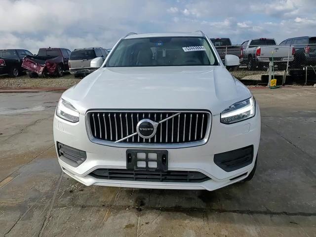 2022 Volvo Xc90 T6 Momentum VIN: YV4A22PK9N1810503 Lot: 53443884