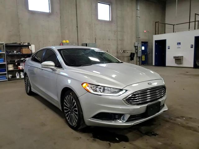 2018 Ford Fusion Se VIN: 3FA6P0HD9JR210634 Lot: 71262584