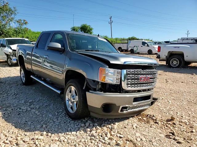 2012 GMC Sierra K2500 Denali VIN: 1GT125EG2CF218279 Lot: 56956054