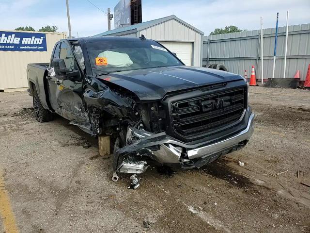 1GTV2MECXJZ246576 2018 GMC Sierra K1500 Sle