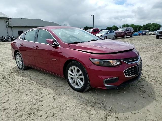 2018 Chevrolet Malibu Lt VIN: 1G1ZD5ST3JF120530 Lot: 54957914