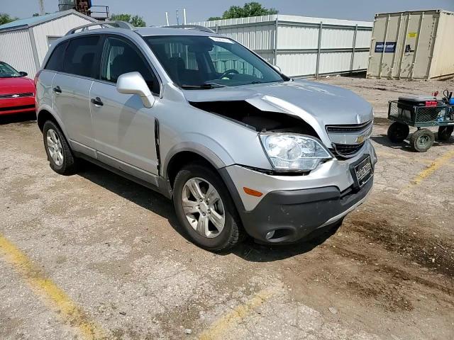 2014 Chevrolet Captiva Ls VIN: 3GNAL2EK7ES620739 Lot: 55020074