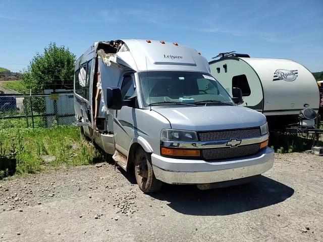 1GB3G4CG0B1133755 2011 Chevrolet Express G3500