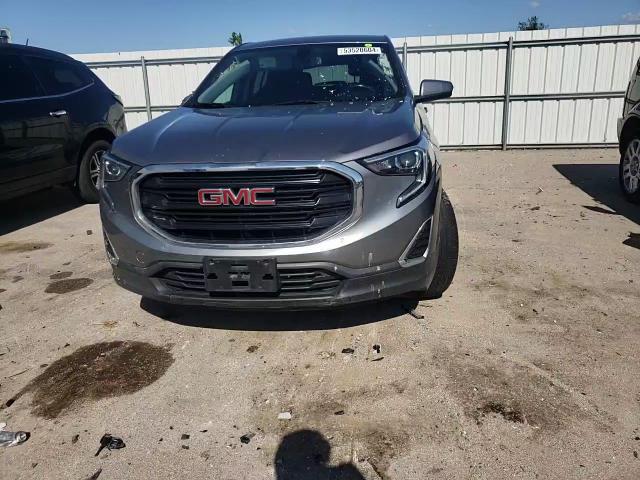 2018 GMC Terrain Sle VIN: 3GKALTEV6JL226019 Lot: 53520604