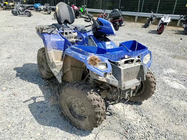 2023 Polaris Sportsman Touring 570 VIN: 4XASDA576PA168455 Lot: 56894734