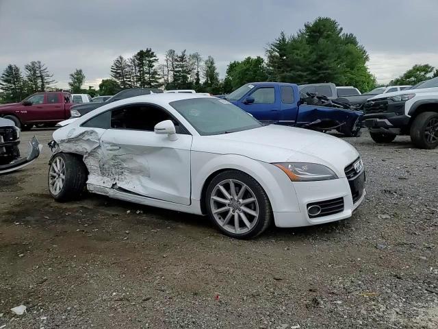 2012 Audi Tt Premium Plus VIN: TRUBFAFK4C1007947 Lot: 56630664