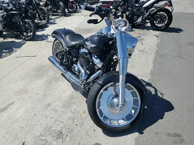 2021 Harley-Davidson Flfbs VIN: 1HD1YGK2XMB047677 Lot: 78420984