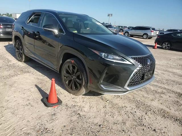 2020 Lexus Rx 450H L VIN: JTJHGKFA8L2010484 Lot: 54955364