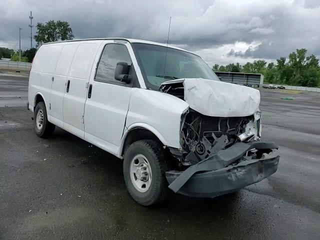 2011 Chevrolet Express G2500 VIN: 1GCWGFBA8B1139739 Lot: 56417054