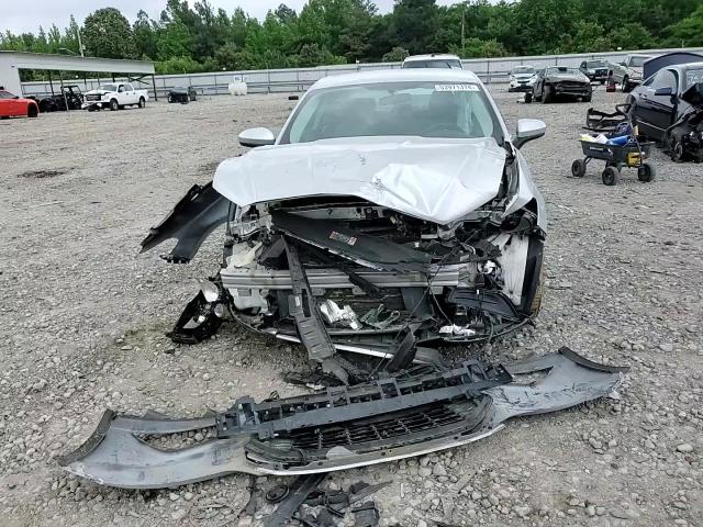 2016 Ford Fusion S VIN: 3FA6P0G7XGR130019 Lot: 53971374