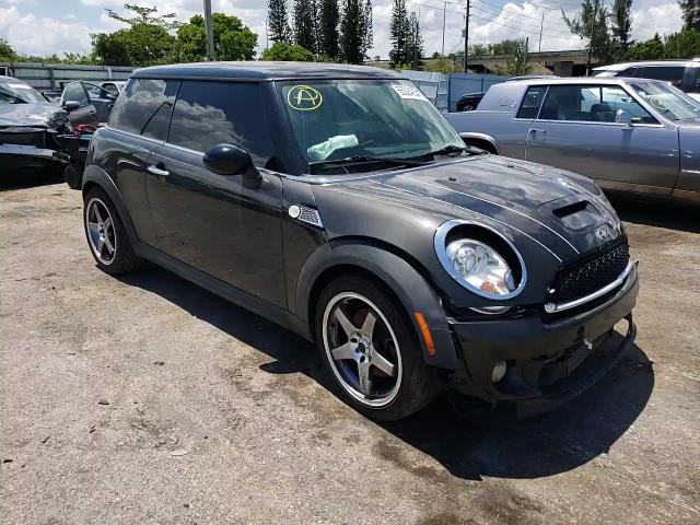 2011 Mini Cooper S VIN: WMWSV3C53BTY20462 Lot: 70561834