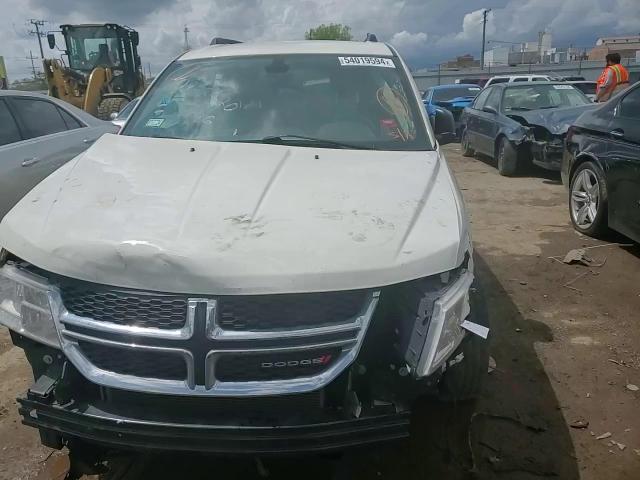 2020 Dodge Journey Se VIN: 3C4PDCAB4LT232287 Lot: 54019594