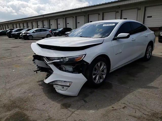 2020 Chevrolet Malibu Lt VIN: 1G1ZD5ST9LF044380 Lot: 53848244