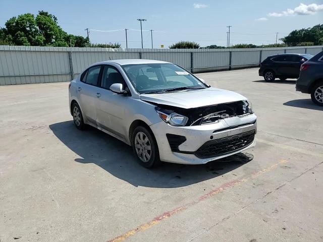 2021 Kia Rio Lx VIN: 3KPA24AD3ME430707 Lot: 53678464