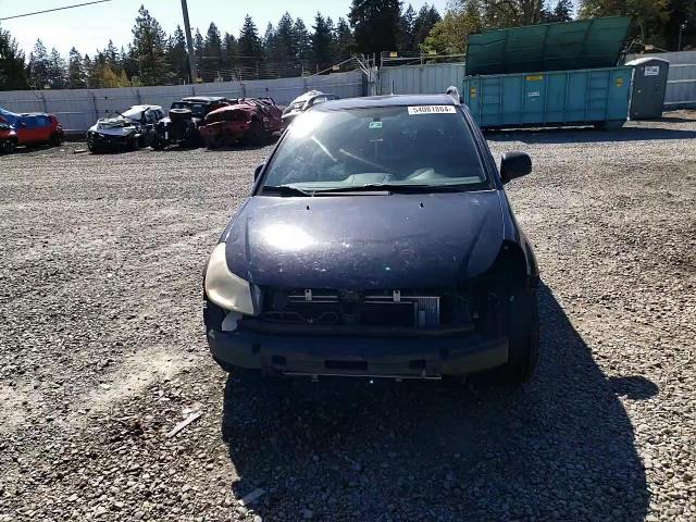 2007 SUZUKI SX4 SPORT JS2YB417975101315  54081864