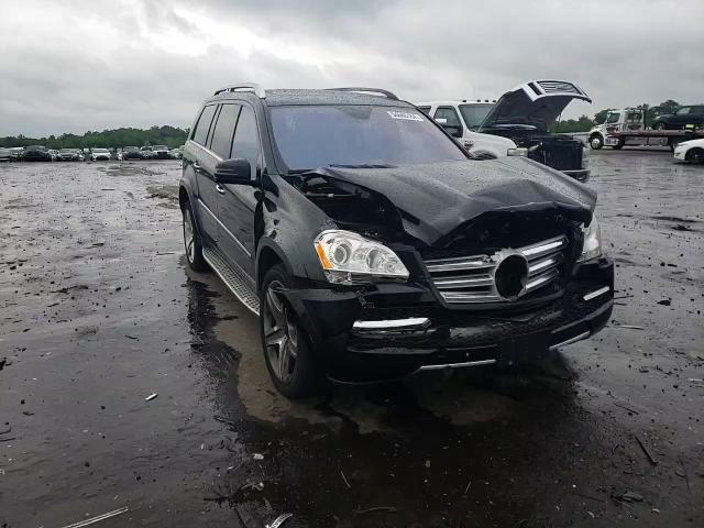 4JGBF8GE8CA783361 2012 Mercedes-Benz Gl 550 4Matic