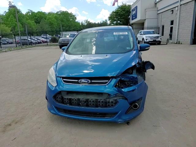 2013 Ford C-Max Sel VIN: 1FADP5BU3DL507947 Lot: 53001664