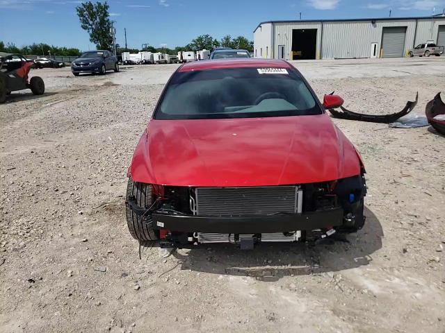 2023 Hyundai Elantra Sel VIN: 5NPLS4AG1PH112880 Lot: 53565444