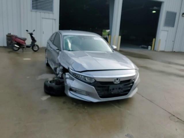 2019 Honda Accord Lx VIN: 1HGCV1F10KA135949 Lot: 54120294