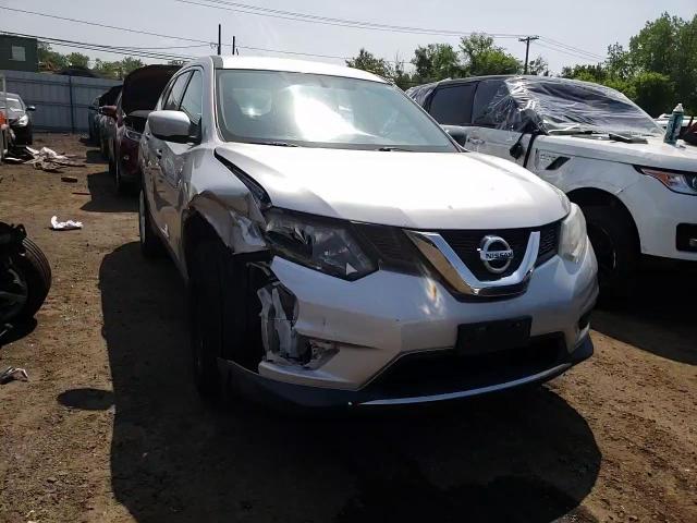 2016 Nissan Rogue S VIN: KNMAT2MV6GP637103 Lot: 55455674