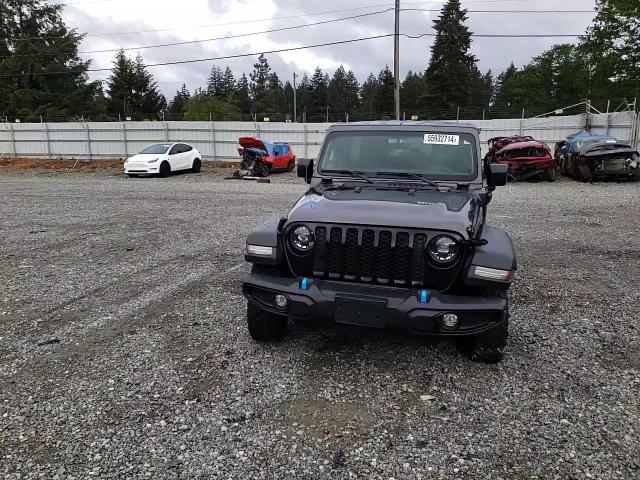 2023 Jeep Wrangler 4Xe VIN: 1C4JJXN68PW690630 Lot: 55932714