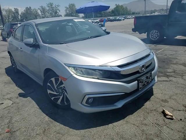 2019 Honda Civic Ex VIN: 19XFC2646KE601866 Lot: 53932204