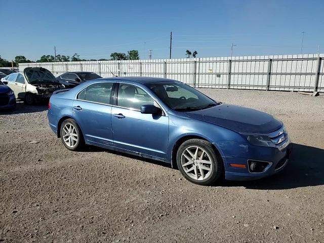 2010 Ford Fusion Sel VIN: 3FAHP0JG1AR243625 Lot: 64423454