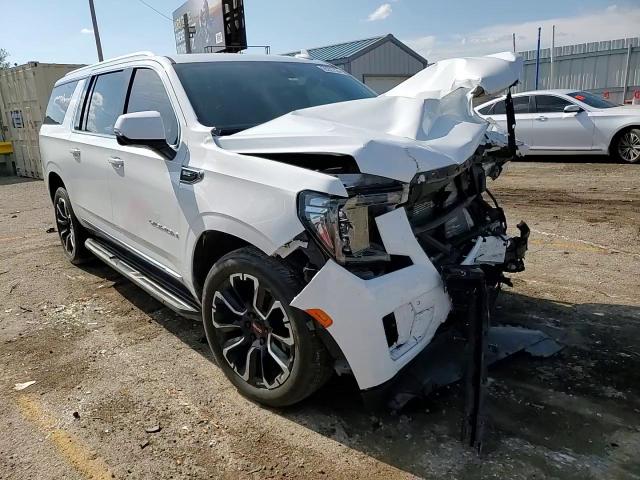 2022 GMC Yukon Xl K1500 Slt VIN: 1GKS2GKD7NR157074 Lot: 55227534