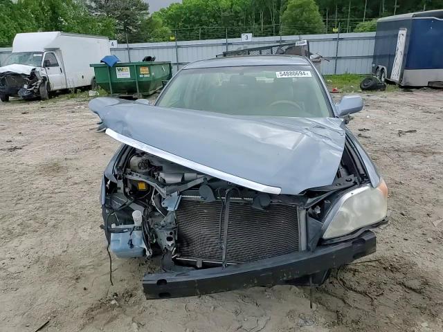 2010 Toyota Avalon Xl VIN: 4T1BK3DB5AU369121 Lot: 54880694